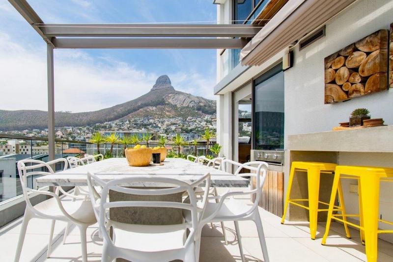 To Let 2 Bedroom Property for Rent in Sea Point Western Cape